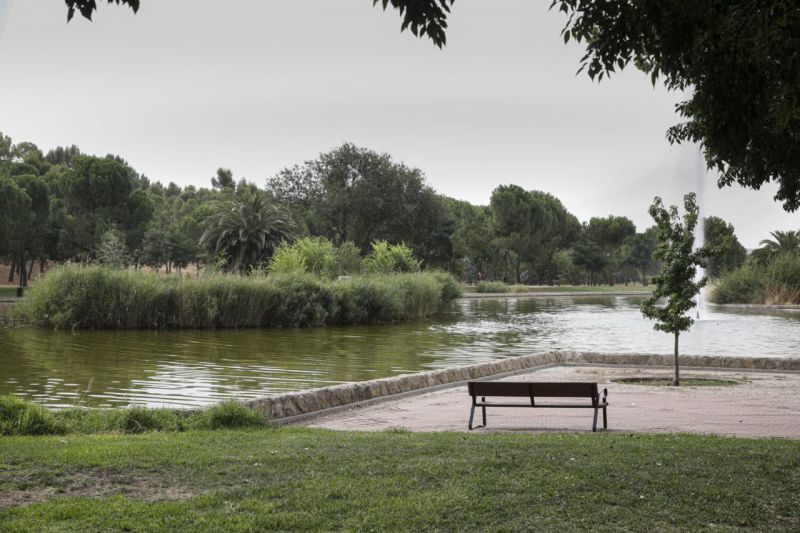 Parque de la Emperatriz Maria de Austria, Carabanchel