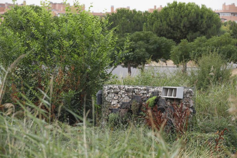 Parque de la Emperatriz Maria de Austria, Carabanchel