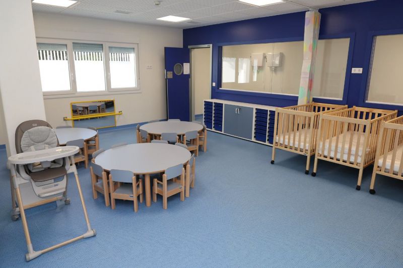 Hospital Gómez Ulla nueva escuela infantil