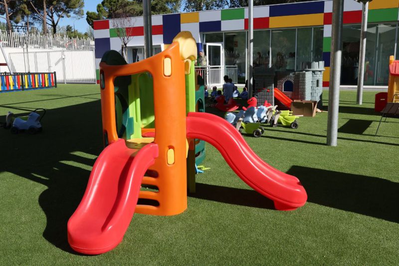 Hospital Gómez Ulla nueva escuela infantil