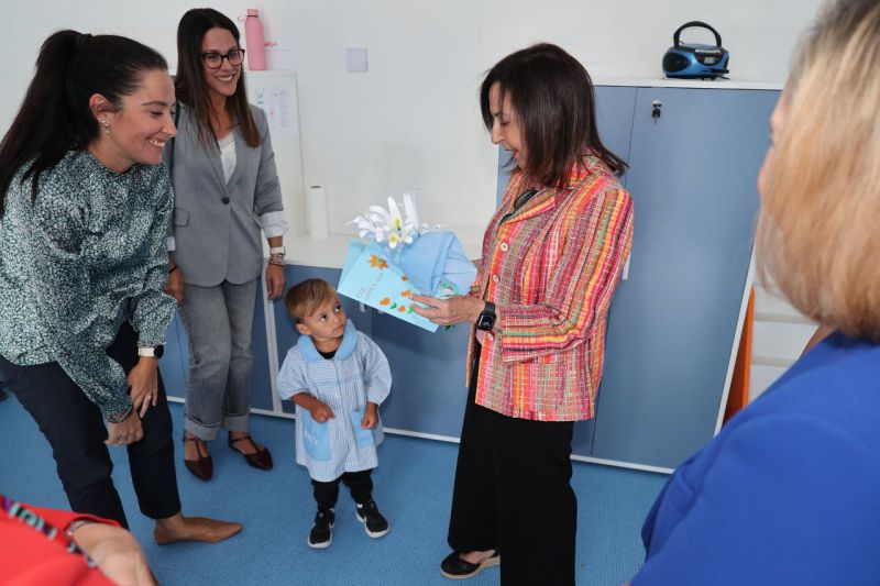 Hospital Gómez Ulla nueva escuela infantil
