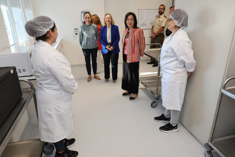 Hospital Gómez Ulla nueva escuela infantil