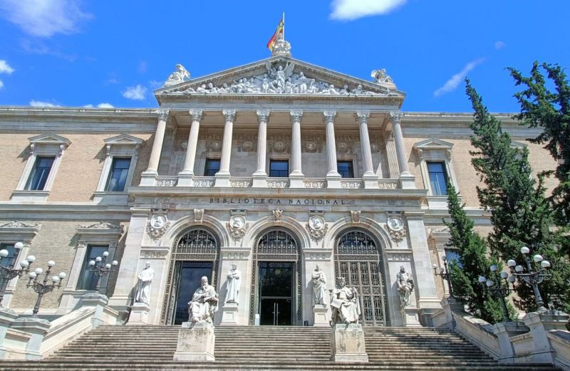 Open House Madrid 2025