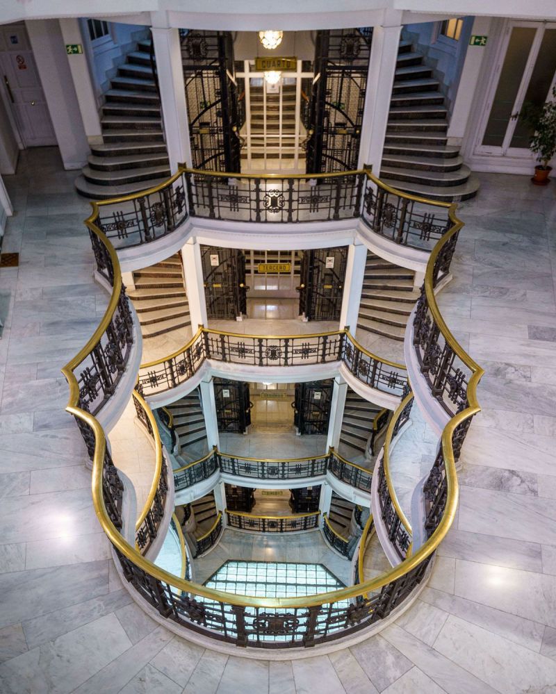 Open House Madrid 2025