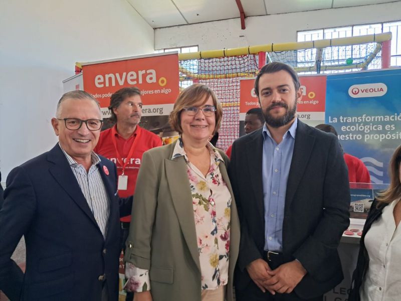 Feria de Empleo de la Cañada Real Galiana 2025
