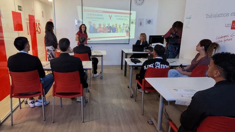Feria de Empleo de la Cañada Real Galiana 2025