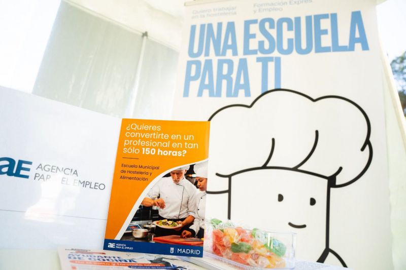 Feria de Empleo de la Cañada Real Galiana 2025