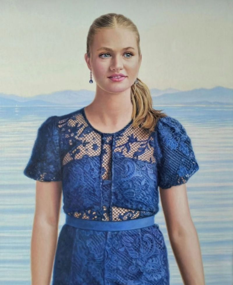 Exposición 'Retrato de una Princesa'