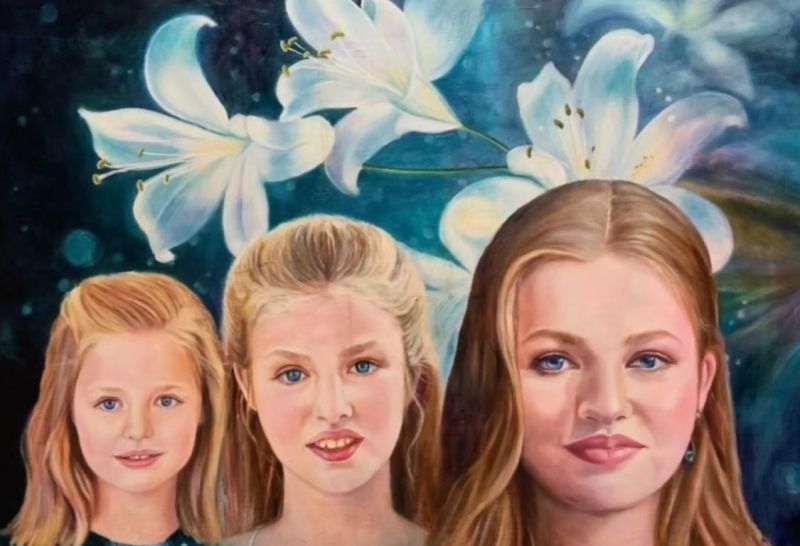 Exposición 'Retrato de una Princesa'