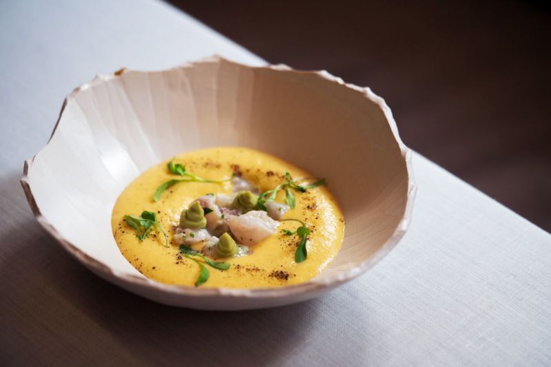 Per Se Bistró, restaurante Andrés Madrigal