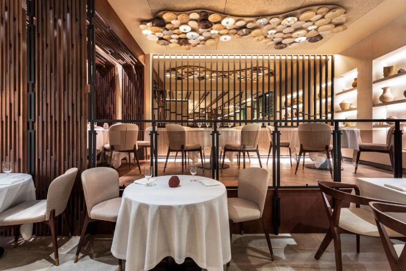 Per Se Bistró, restaurante Andrés Madrigal