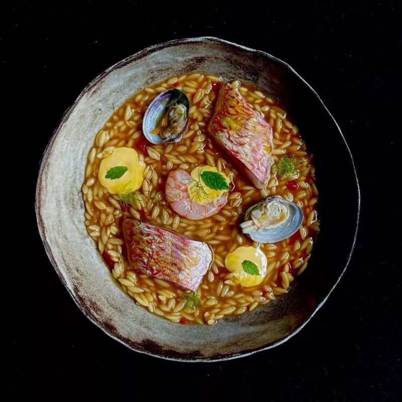 Per Se Bistró, restaurante Andrés Madrigal