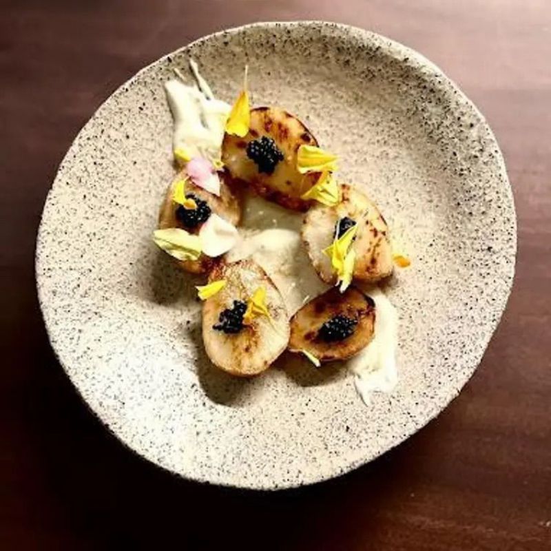 Per Se Bistró, restaurante Andrés Madrigal