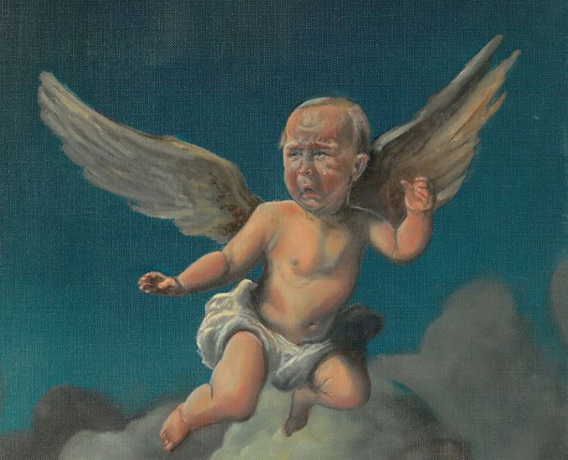 'Apocalypse Now', de Illia Gore