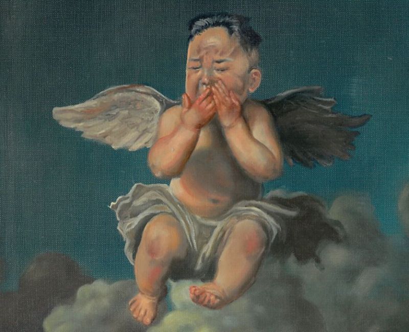 'Apocalypse Now', de Illia Gore