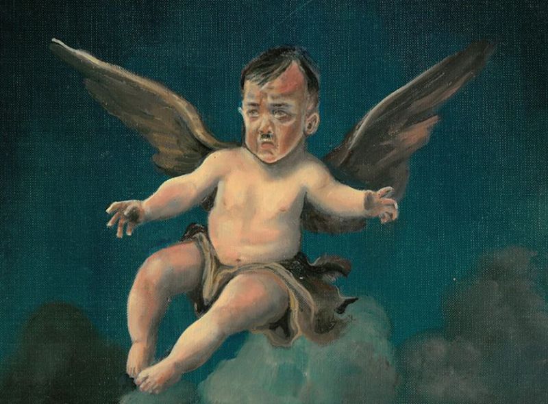 'Apocalypse Now', de Illia Gore