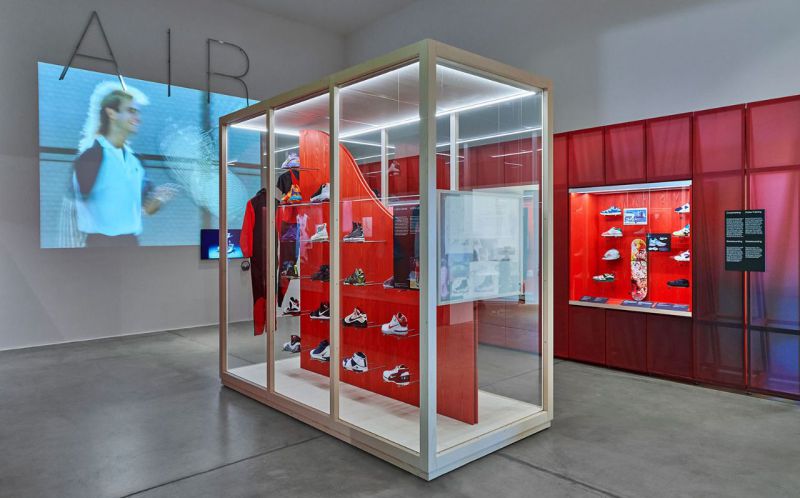 Exposición 'Nike. Diseño en movimiento' 