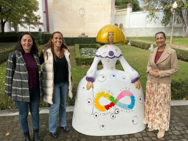 Meninas Madrid Gallery 2025