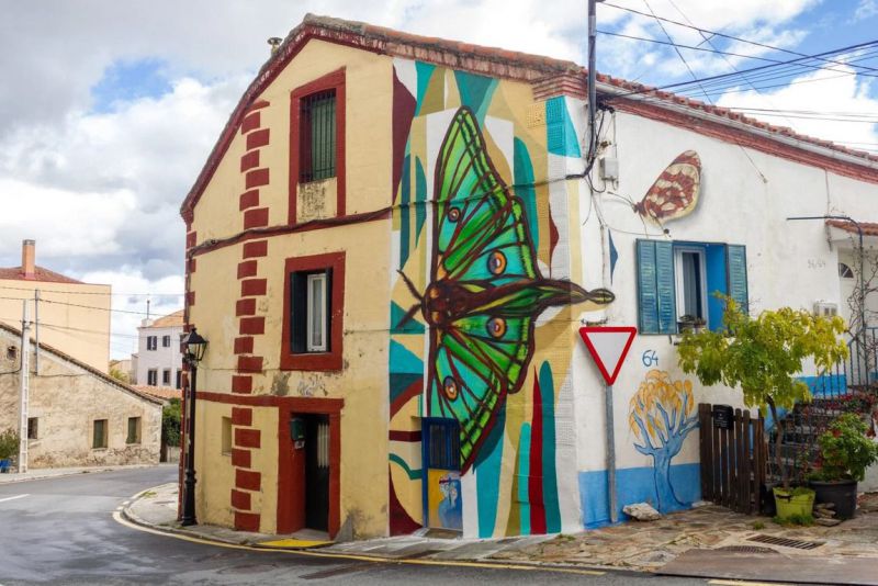 Paredes que Hablan 2025, Bustarviejo