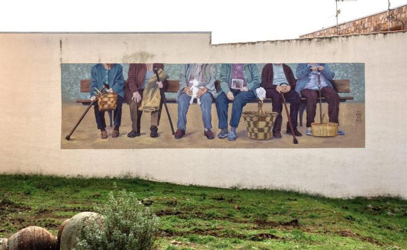 Paredes que Hablan 2025, Cervera