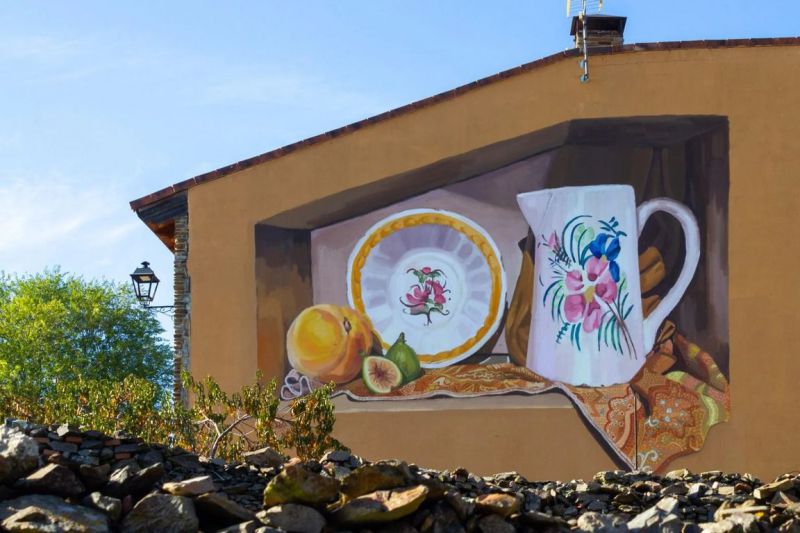 Paredes que Hablan 2025, El Atazar