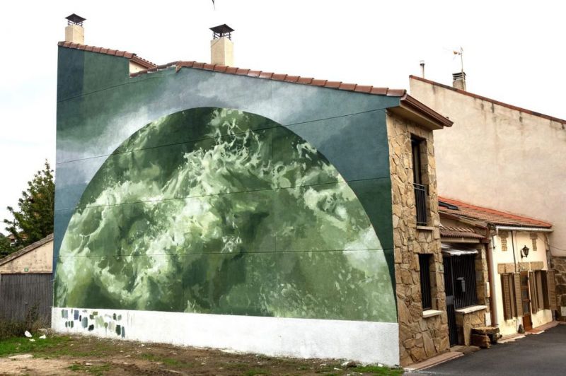 Paredes que Hablan 2025, Mangirón