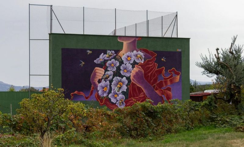 Paredes que Hablan 2025, Robledillo