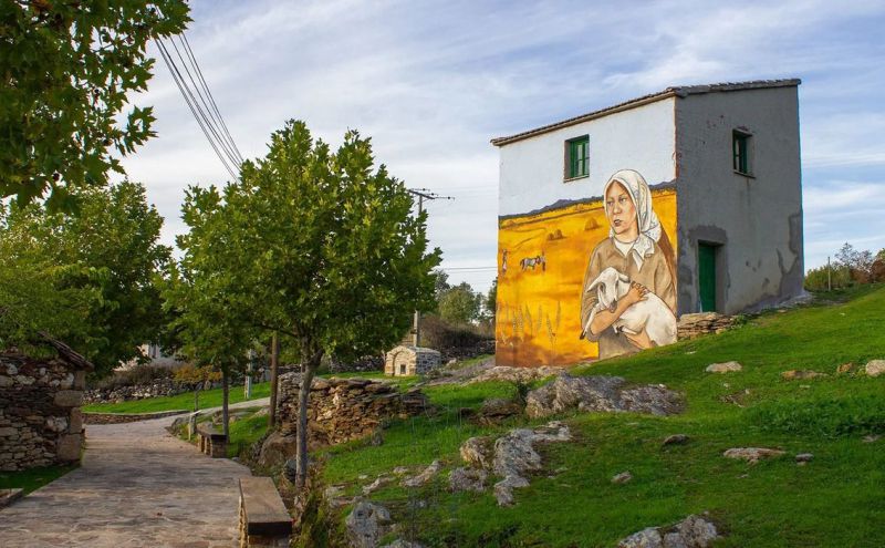 Paredes que Hablan 2025