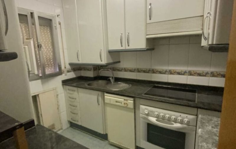 Programa ReViVa EMVS vivienda reformada en Moncloa (antes)