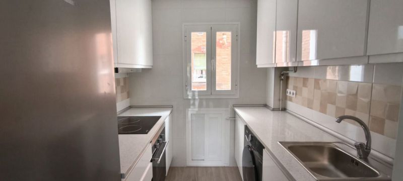 Programa ReViVa EMVS vivienda reformada en Moncloa (después)