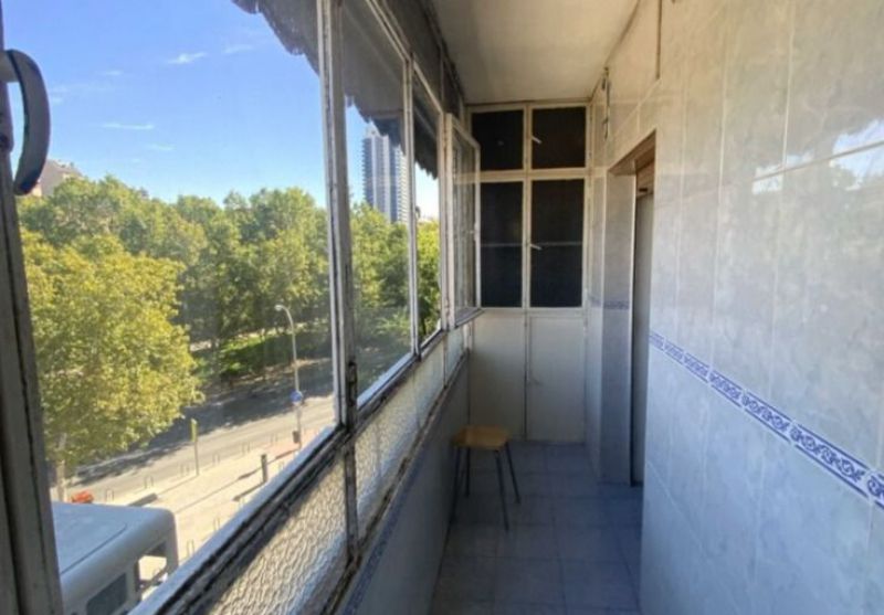 Programa ReViVa EMVS vivienda reformada en Moncloa (antes)