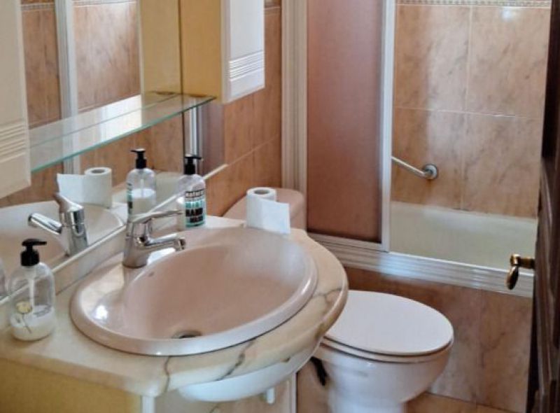 Programa ReViVa EMVS vivienda reformada en Moncloa (antes)