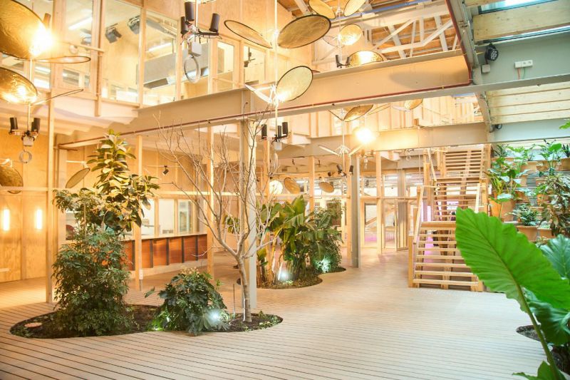 Infinito Delicias inauguración