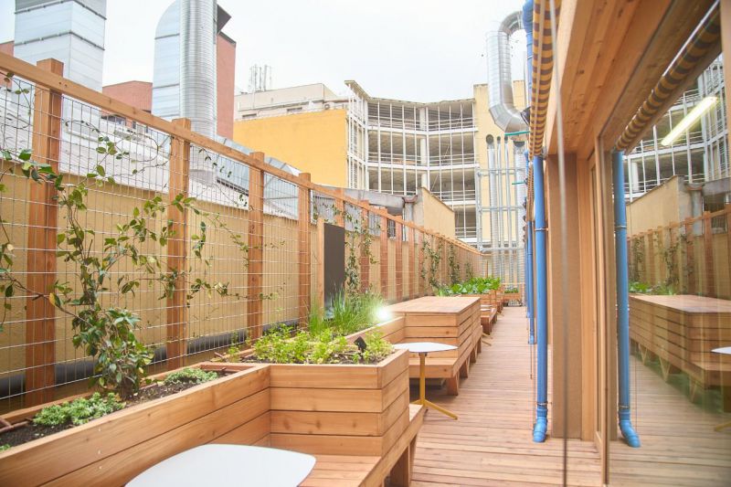 Infinito Delicias inauguración