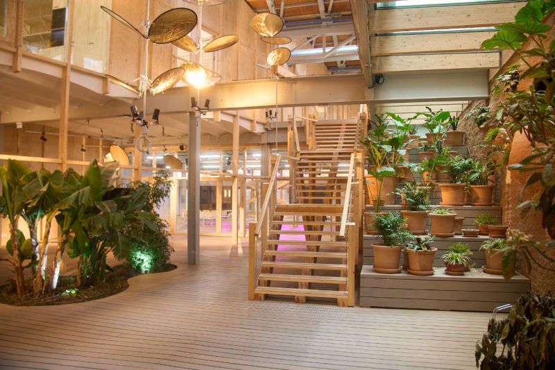 Infinito Delicias inauguración