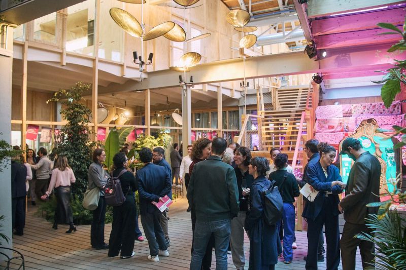 Infinito Delicias inauguración