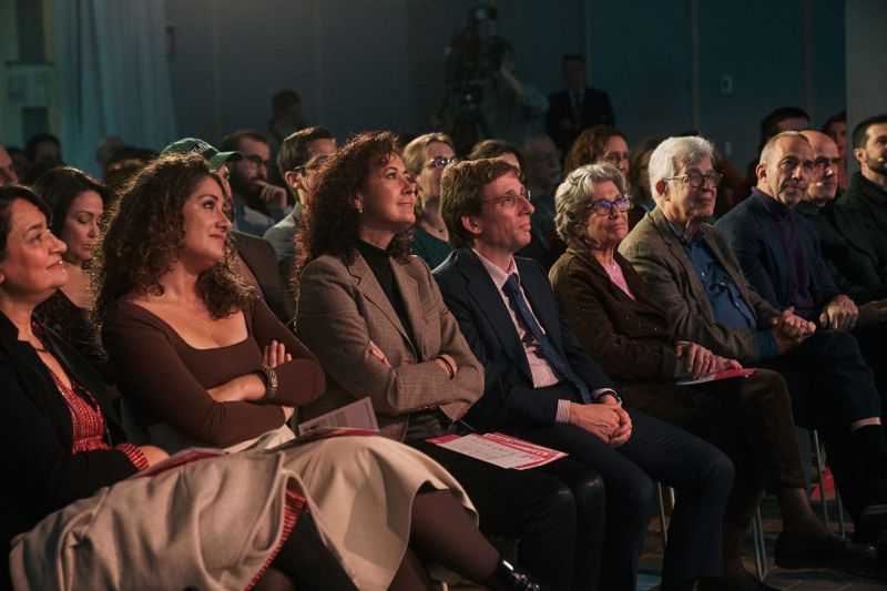 Infinito Delicias inauguración