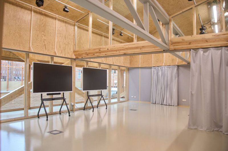 Infinito Delicias inauguración