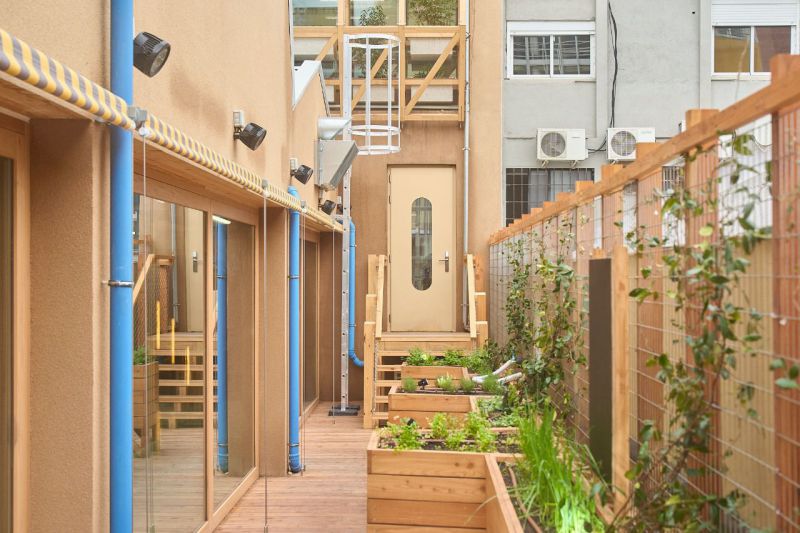 Infinito Delicias inauguración