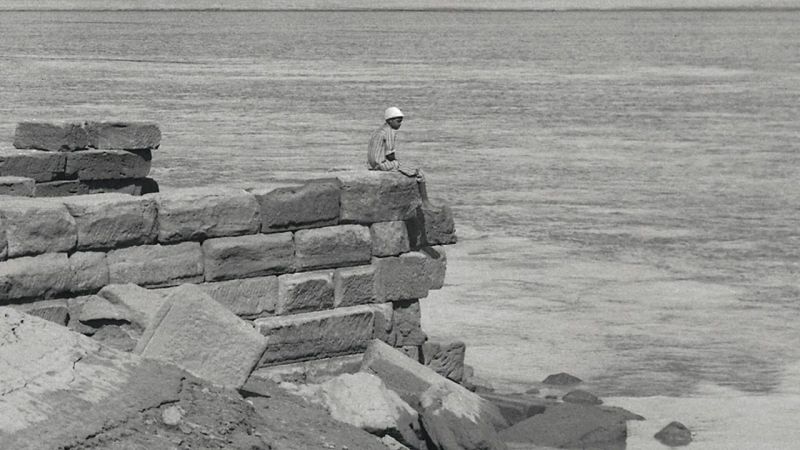 Exposición 'Debod 1954-1964', Museo de San Isidro, Madrid