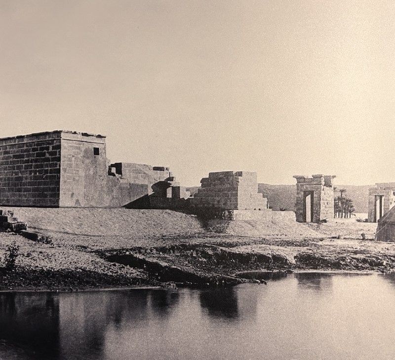 Exposición 'Debod 1954-1964', Museo de San Isidro, Madrid