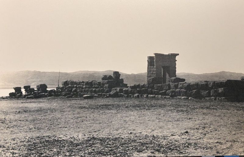 Exposición 'Debod 1954-1964', Museo de San Isidro, Madrid