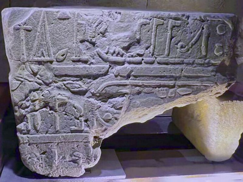 Exposición 'Debod 1954-1964', Museo de San Isidro, Madrid