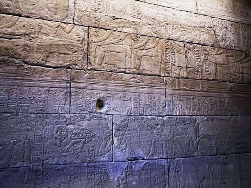 Exposición 'Debod 1954-1964', Museo de San Isidro, Madrid