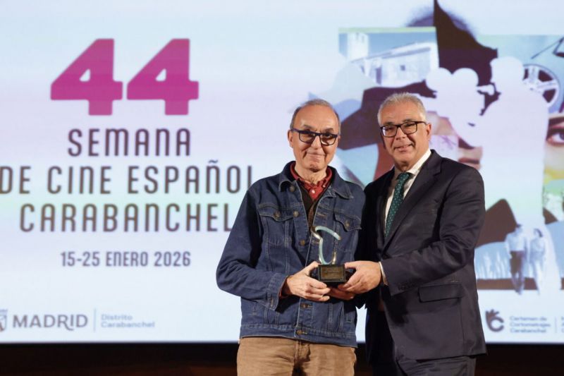 Semana de Cine Espan?ol de Carabanchel 2026