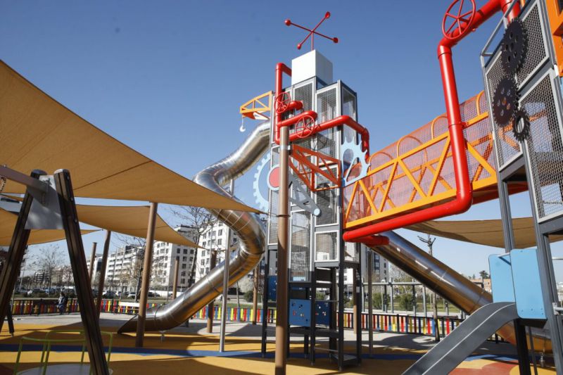 Presupuestos Participativos, proyectos en anteriores ediciones