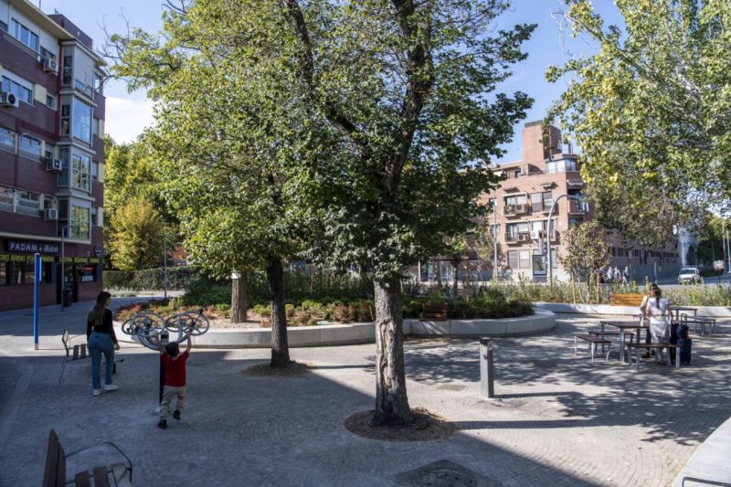 Presupuestos Participativos, proyectos en anteriores ediciones