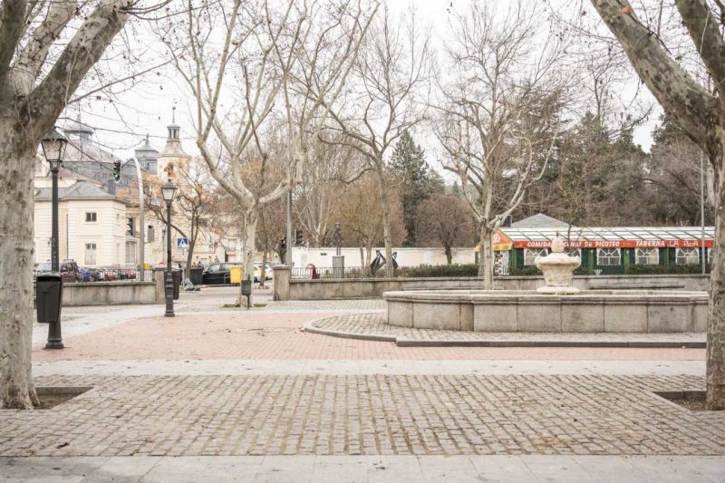 75º Aniversario anexión El Pardo Madrid