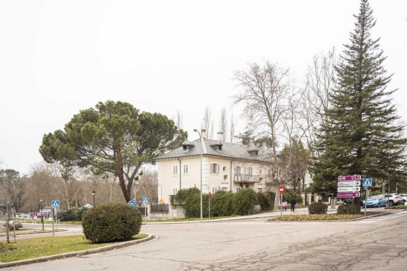 75º Aniversario anexión El Pardo Madrid