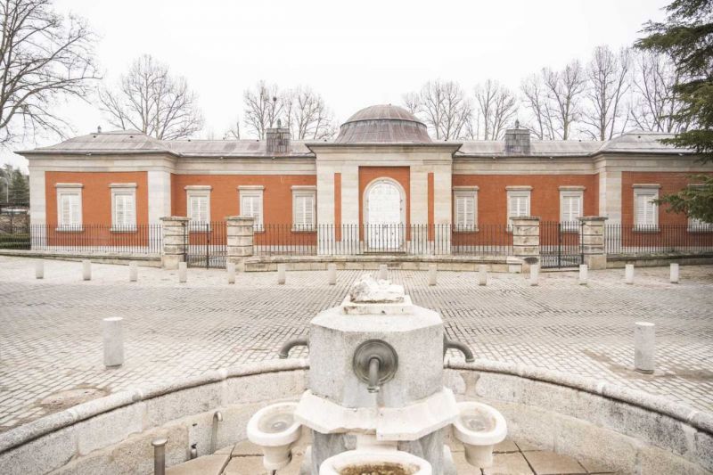 75º Aniversario anexión El Pardo Madrid